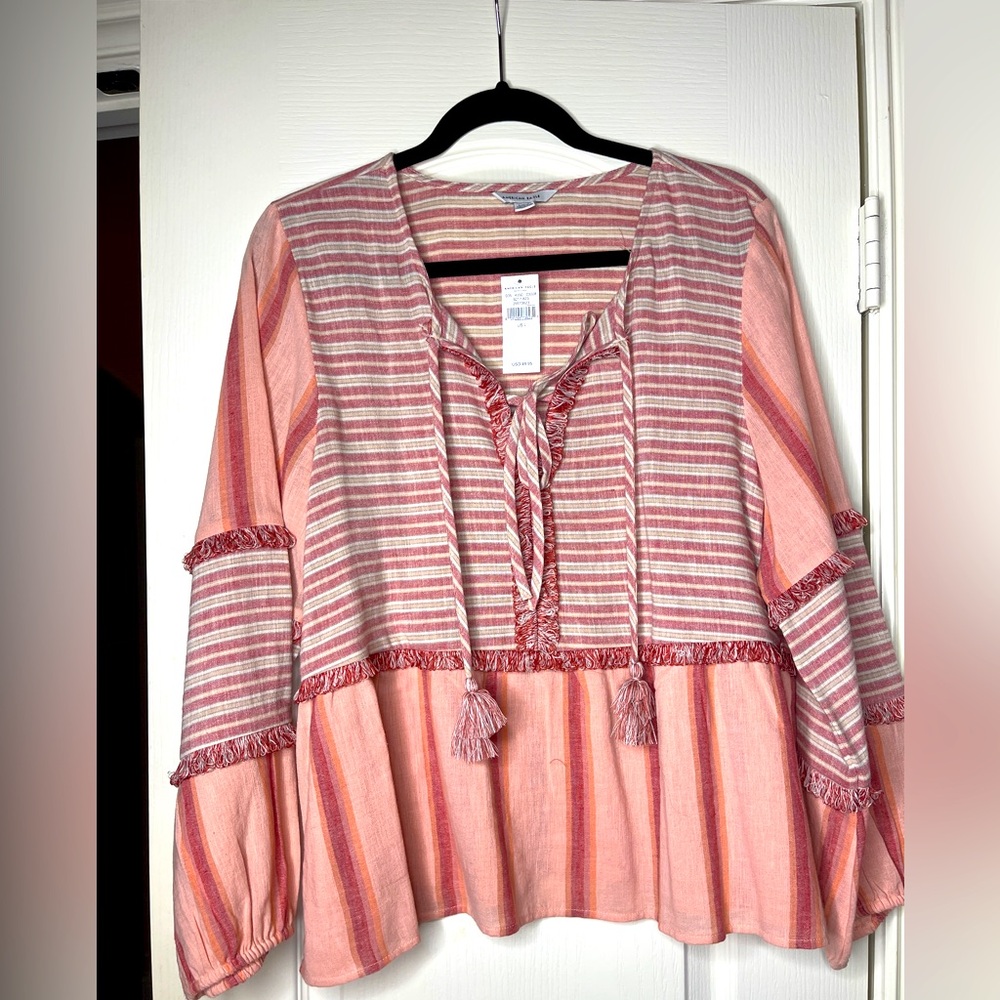 American Eagle Women’s Shirt Size L